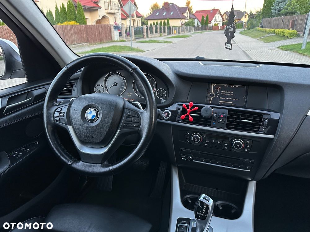 BMW X3 - 21