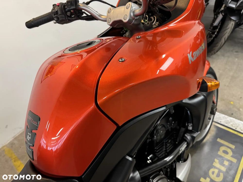 Kawasaki Versys 650 - 17