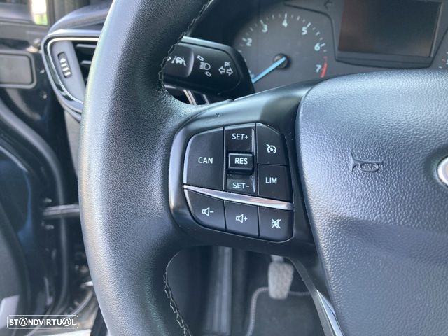 Ford Fiesta 1.0 EcoBoost S&S TITANIUM - 12