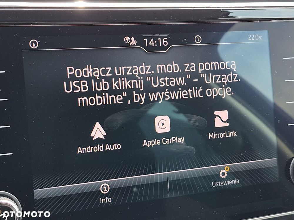 Skoda Superb 2.0 TDI SCR Style DSG - 28