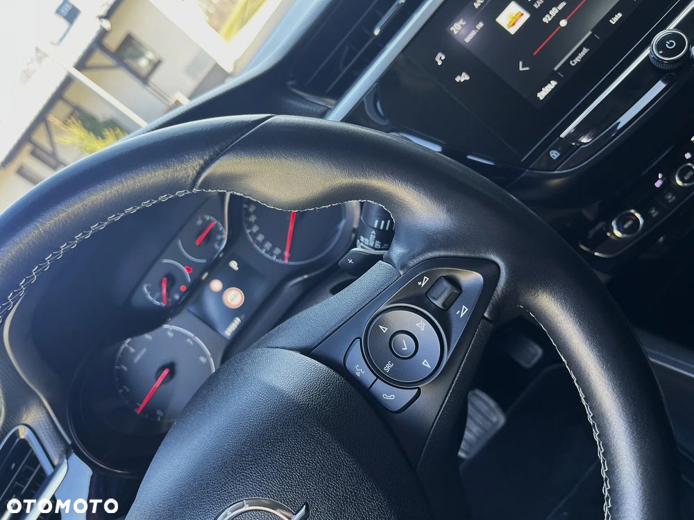 Opel Corsa 1.2 Direct Inj Turbo Start/Stop Automatik GS Line - 21