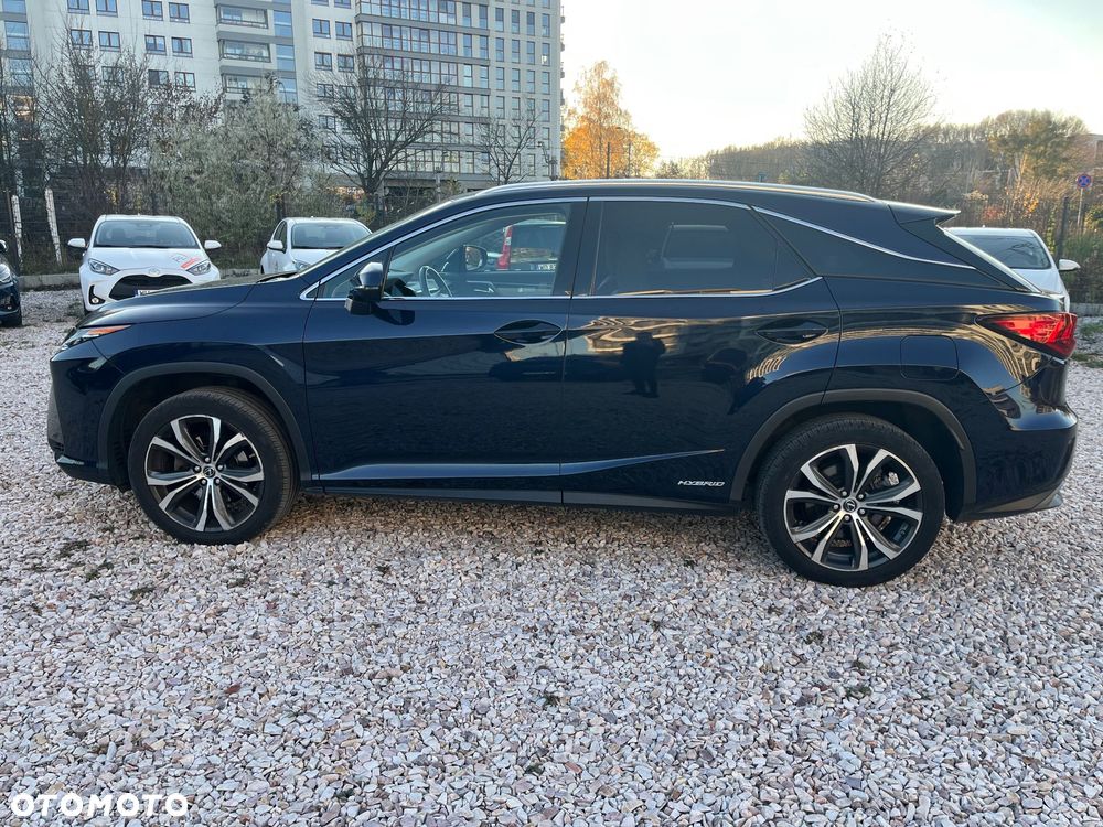 Lexus RX 450h Prestige - 10