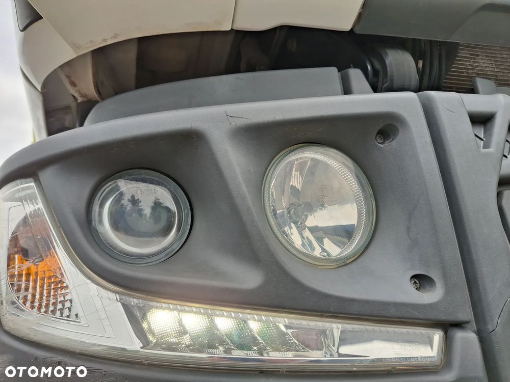 Renault D16 Midlum Zamiatarka SEMAT Zoeller FAUN Karcher Listwy Wysokiego Ciśnienia Szczotki L/R Rura Do Liści 2017r EURO 6 - 16