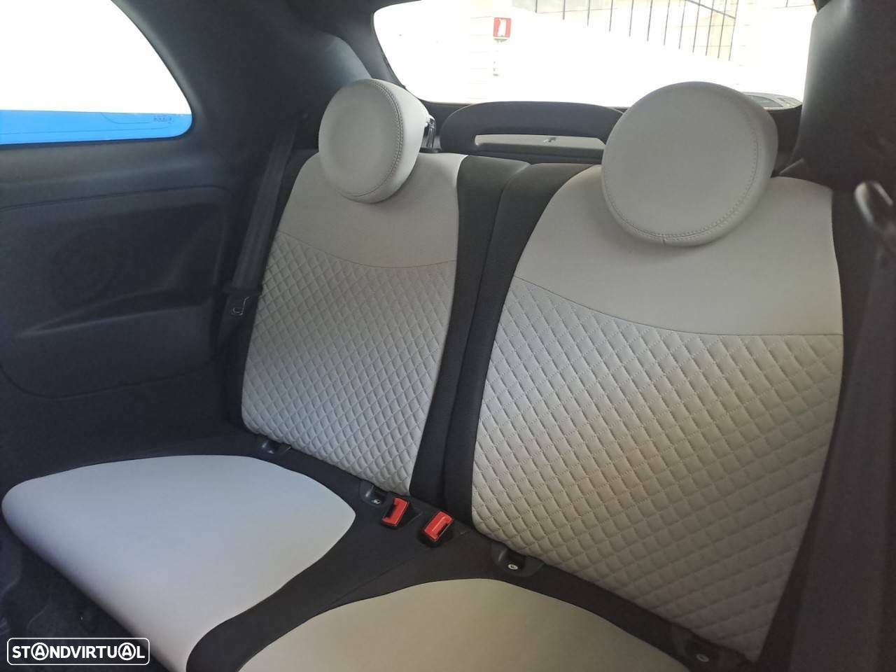 Fiat 500C 1.0 Hybrid Dolcevita - 10