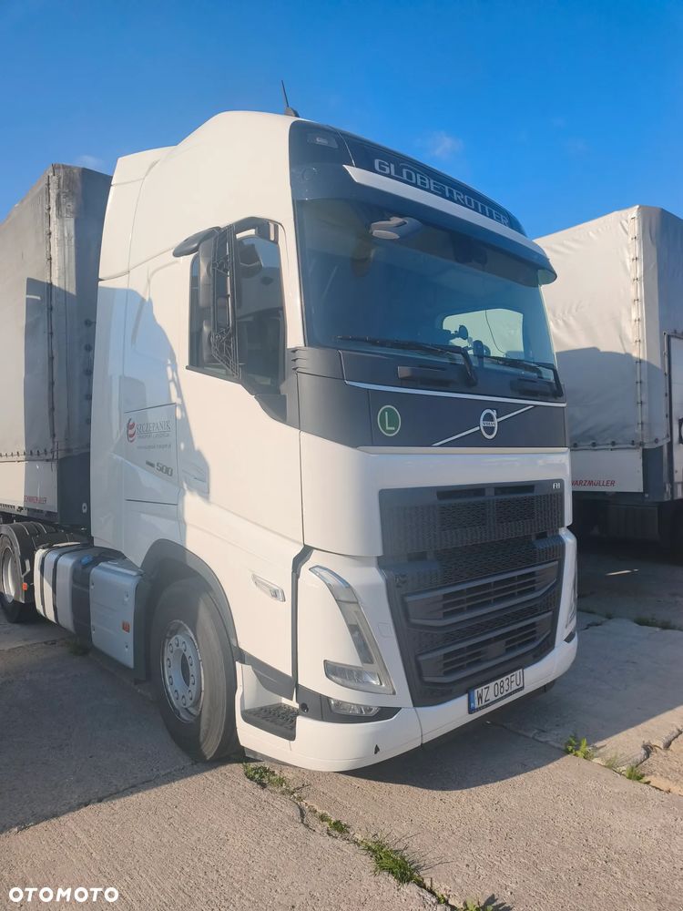 Volvo FH500 - 7