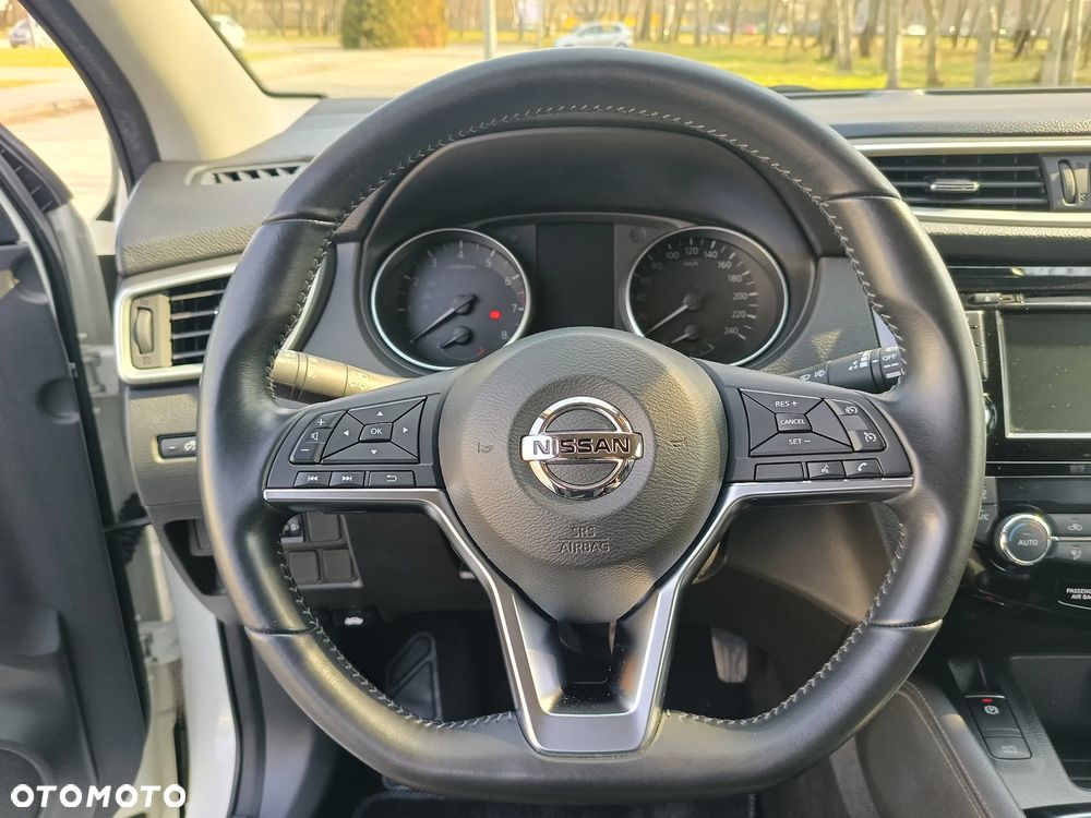 Nissan Qashqai 1.3 DIG-T Acenta - 18
