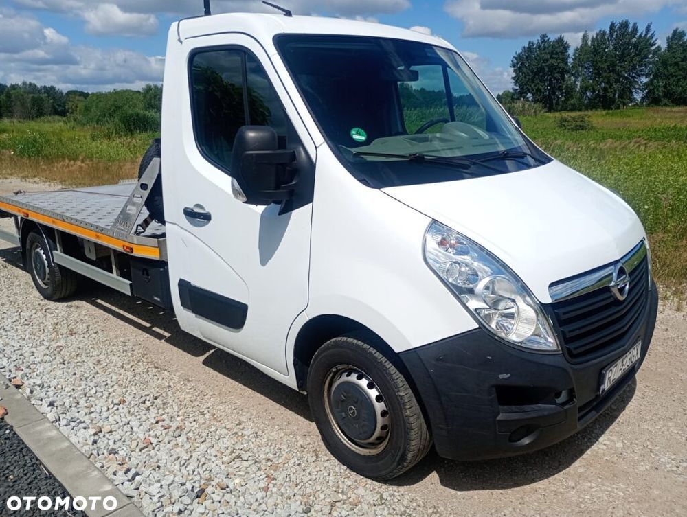 Opel Movano - 1