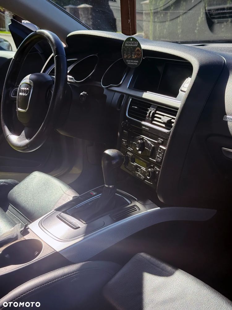 Audi A5 Coupé 2.0 TFSI Multitronic - 7