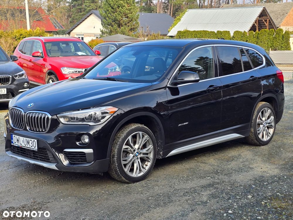 BMW X1 xDrive25i GPF xLine - 11