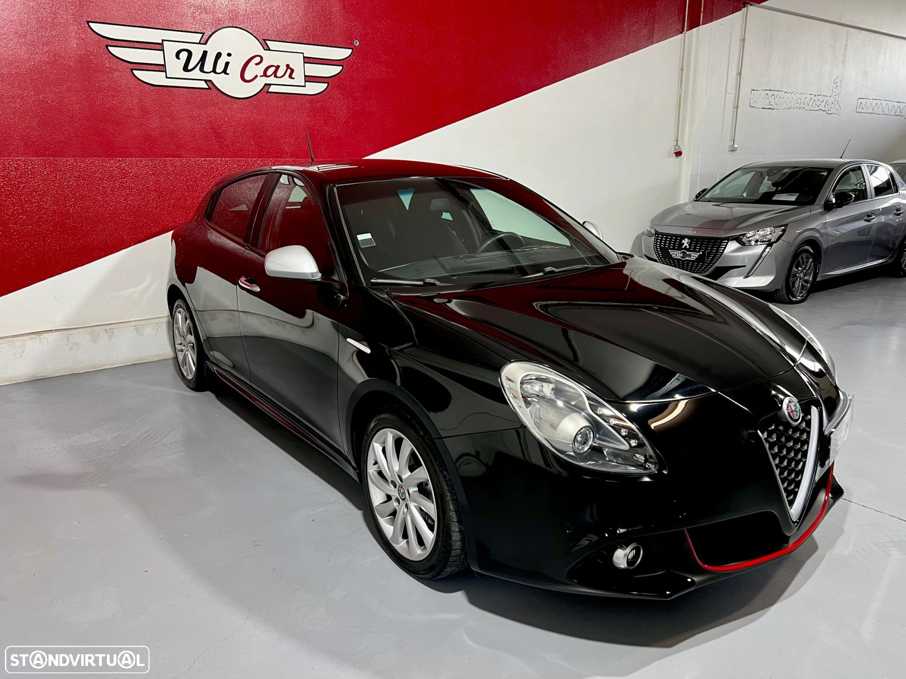 Alfa Romeo Giulietta 1.6 JTDm Sport - 51