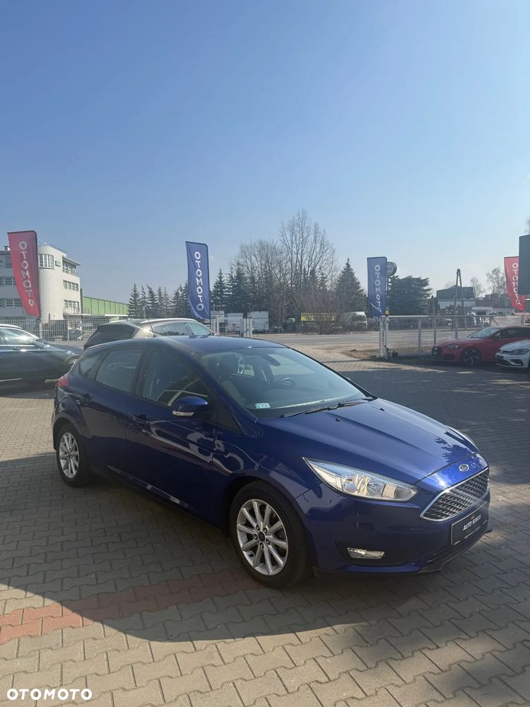 Ford Focus 1.0 EcoBoost Edition - 2