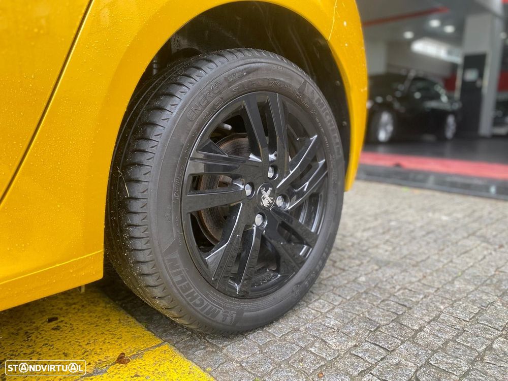 Peugeot 208 1.5 BlueHDi Active - 8