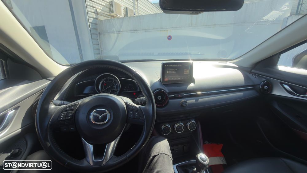Mazda CX-3 1.5 Sky.Excellence - 6
