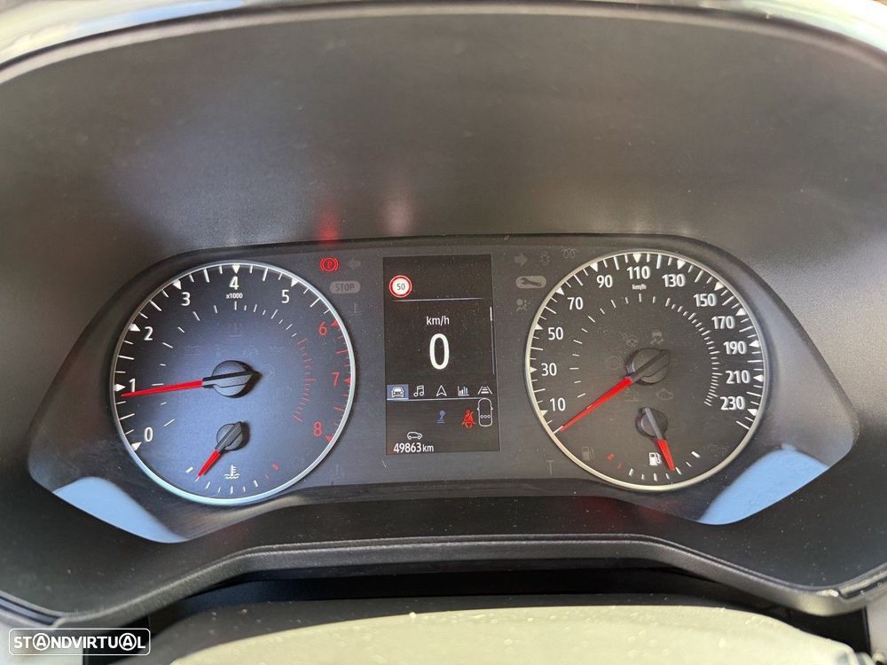 Renault Clio 1.0 TCe Limited Bi-Fuel - 10