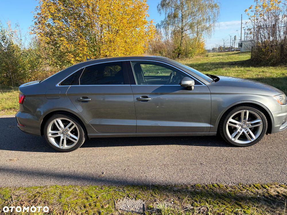 Audi A3 Limousine 2.0 TDI clean diesel Attraction S tronic - 8