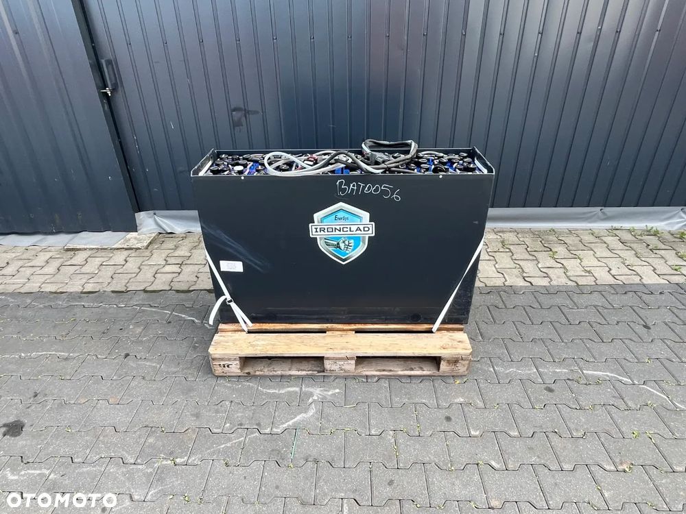 Bateria do wózka widłowego Linde Jungheinrich Still EnerSys 48V 688 Ah ID BAT0056 - 2