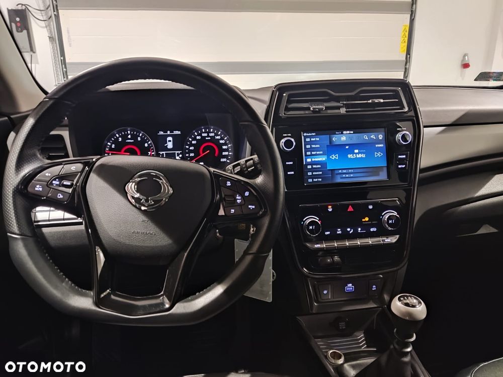 SsangYong/KGM Tivoli 1.5 T-GDI Amber - 11
