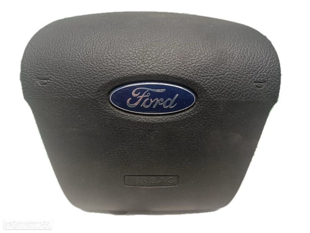 Kit Airbags Ford S-Max (Wa6) - 6