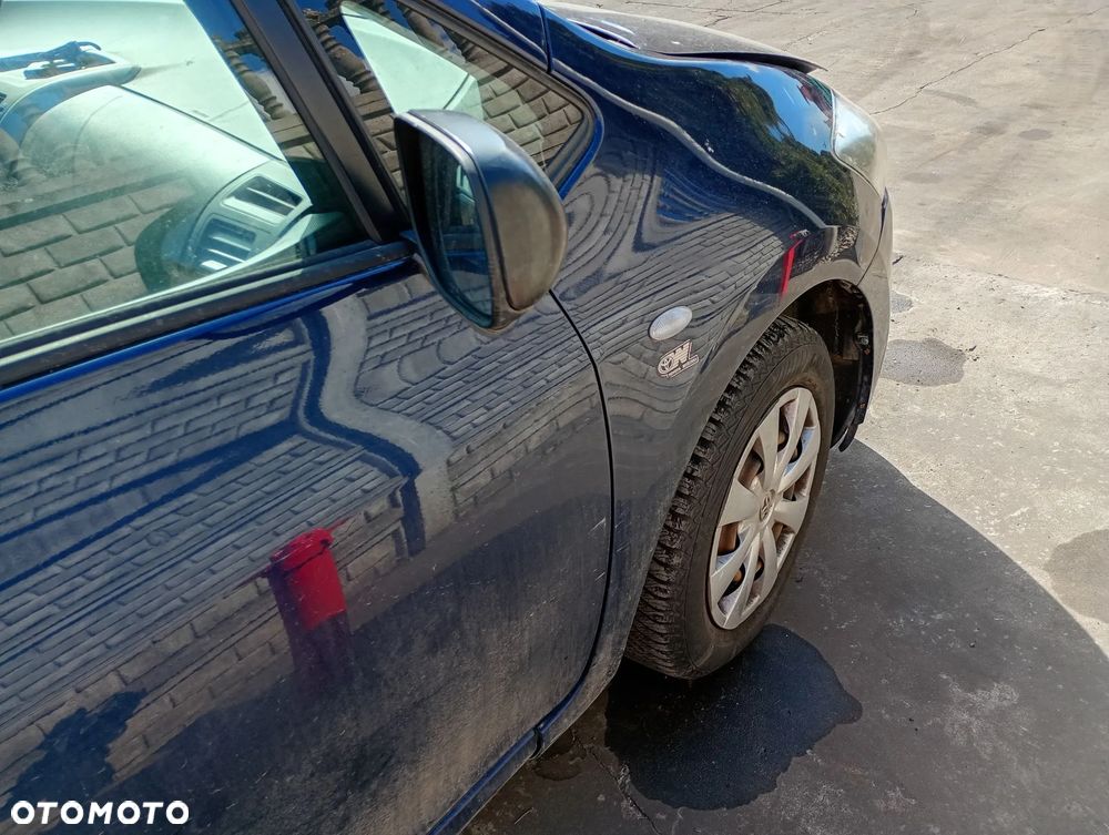 TOYOTA AURIS E15 06-09 1.4 D4D ZACISK HAMULCOWY PRZÓD TYŁ PRAWY LEWY - 10