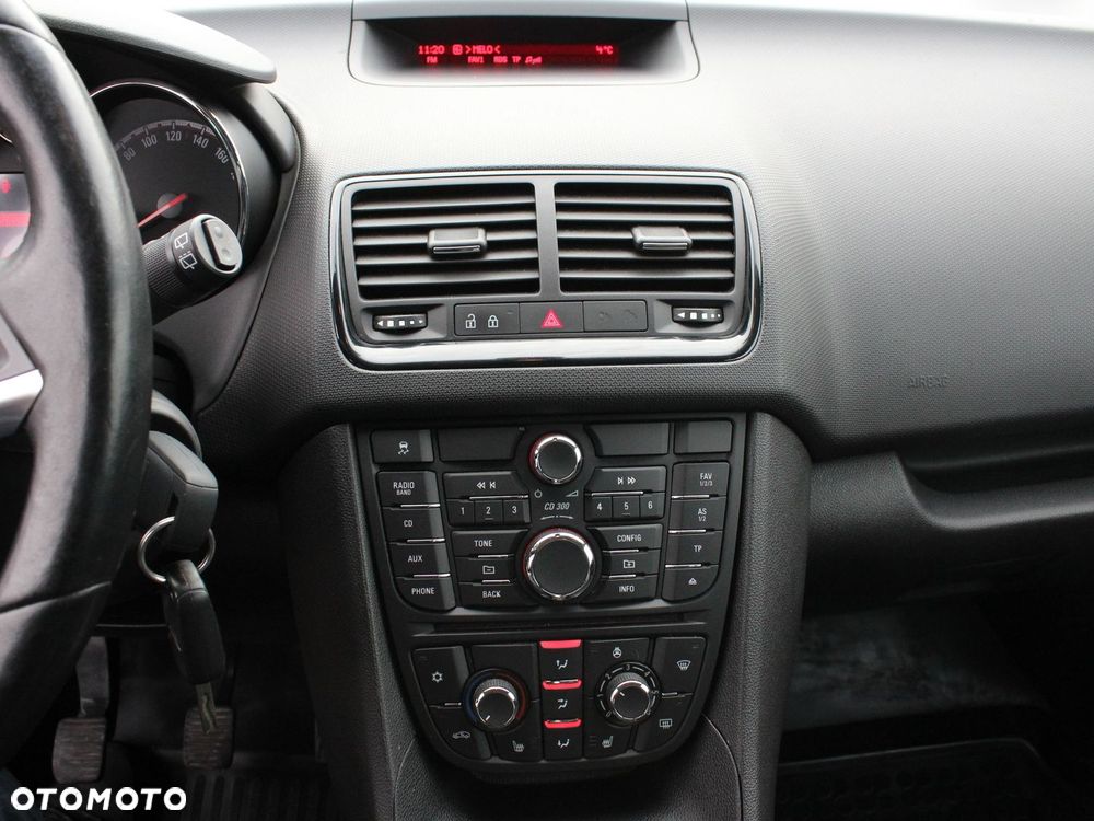 Opel Meriva 1.4 T Edition 150 - 10