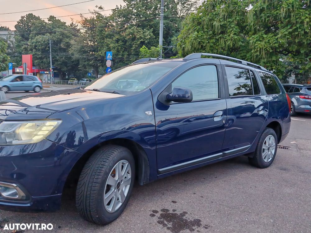 Dacia Logan 0.9 TCe 90 CP Laureate - 3