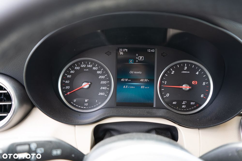 Mercedes-Benz GLC - 4