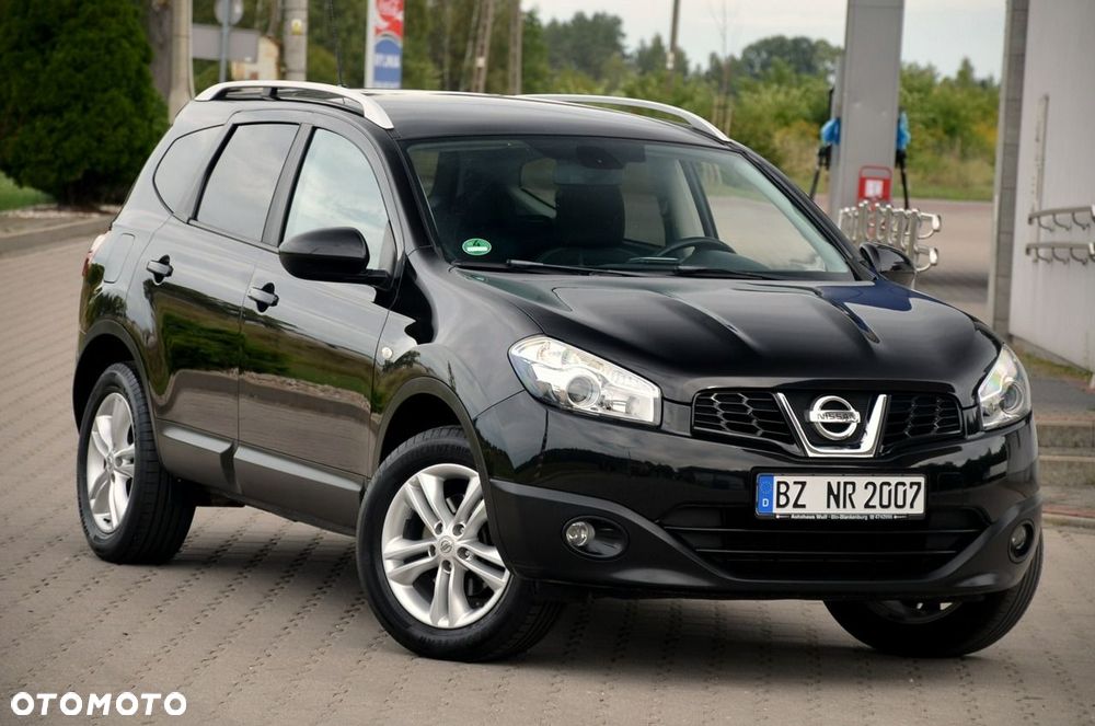 Nissan Qashqai+2 - 2