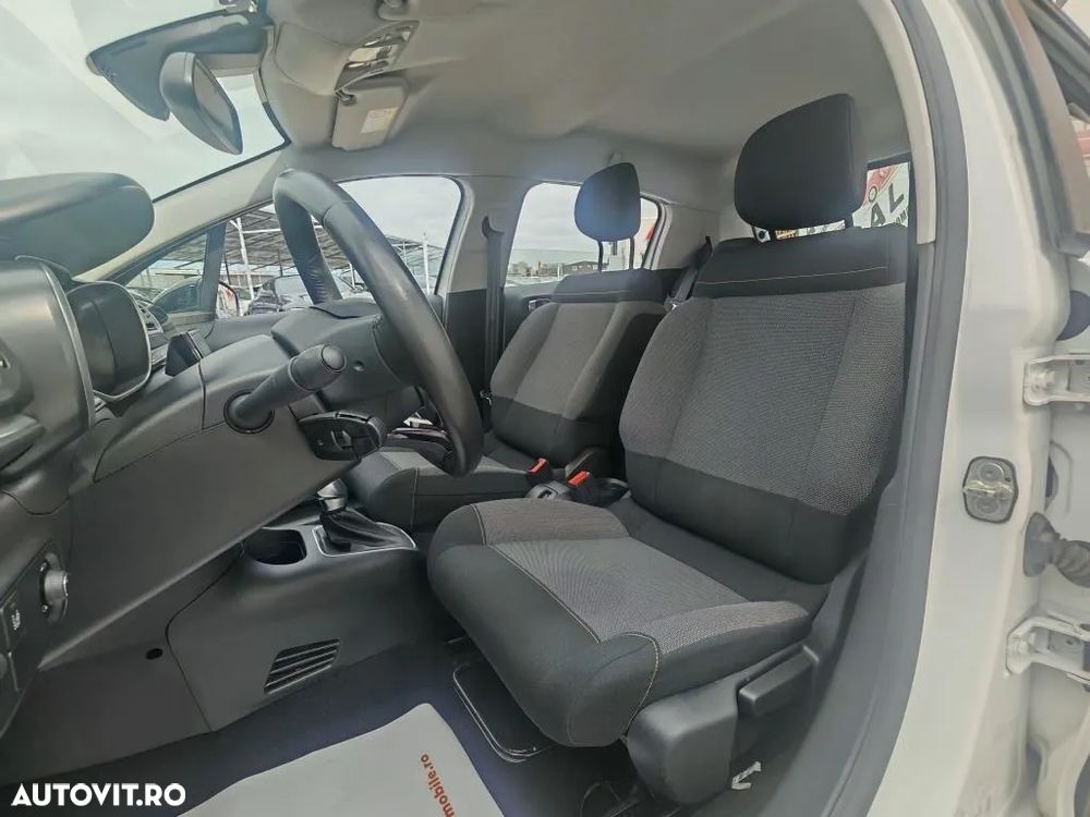 Citroën C3 1.2 PureTech S&S EAT Shine - 10