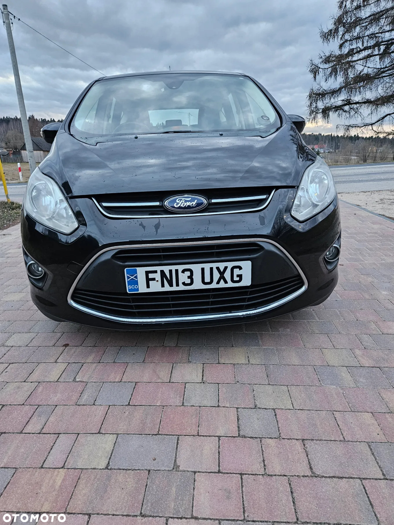 Ford C-MAX 1.6 TDCi Trend - 3