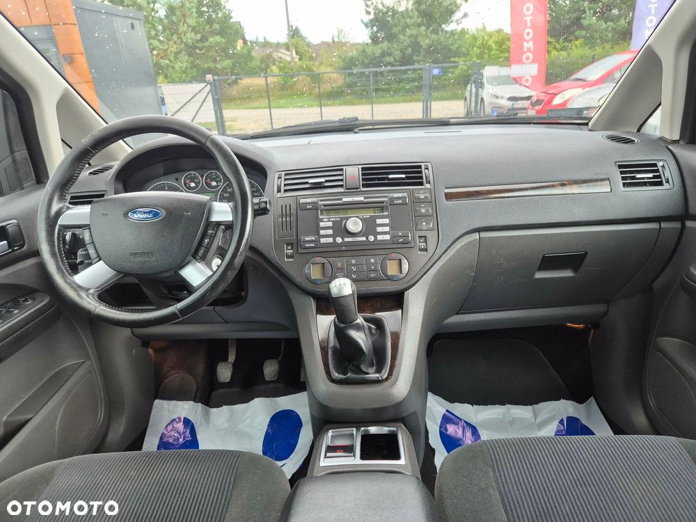 Ford C-MAX 1.6 TDCi Ghia - 12
