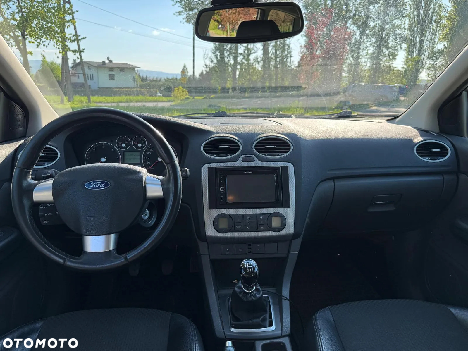 Ford Focus Turnier 2.0 TDCi DPF Titanium - 5