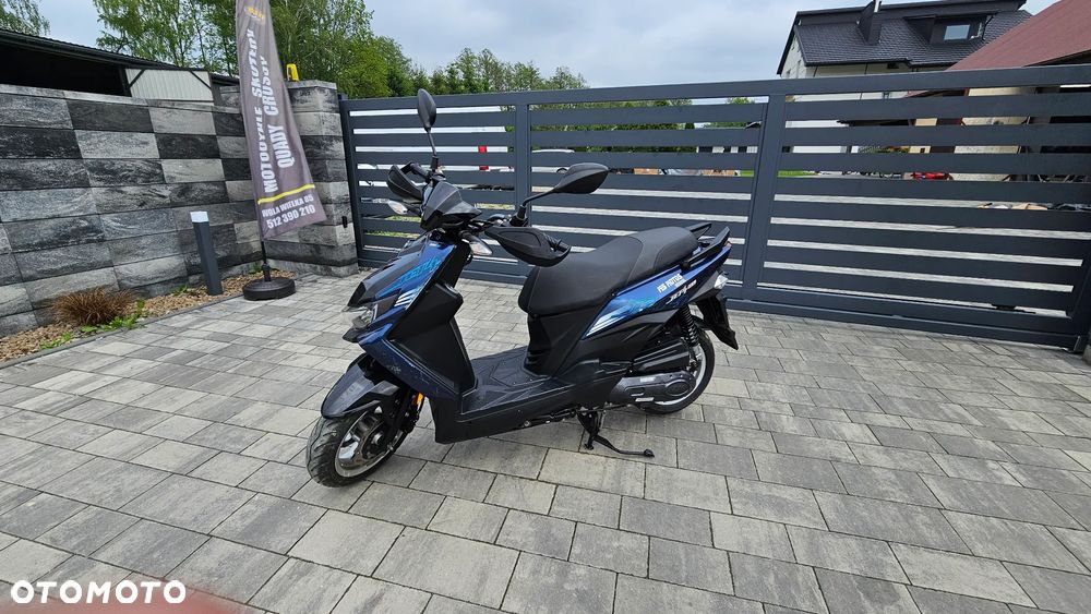 SYM Jet X - 2