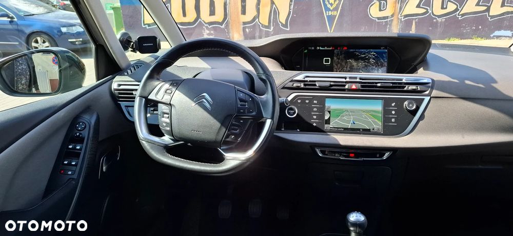 Citroën C4 Picasso 1.6 VTi My Way - 12