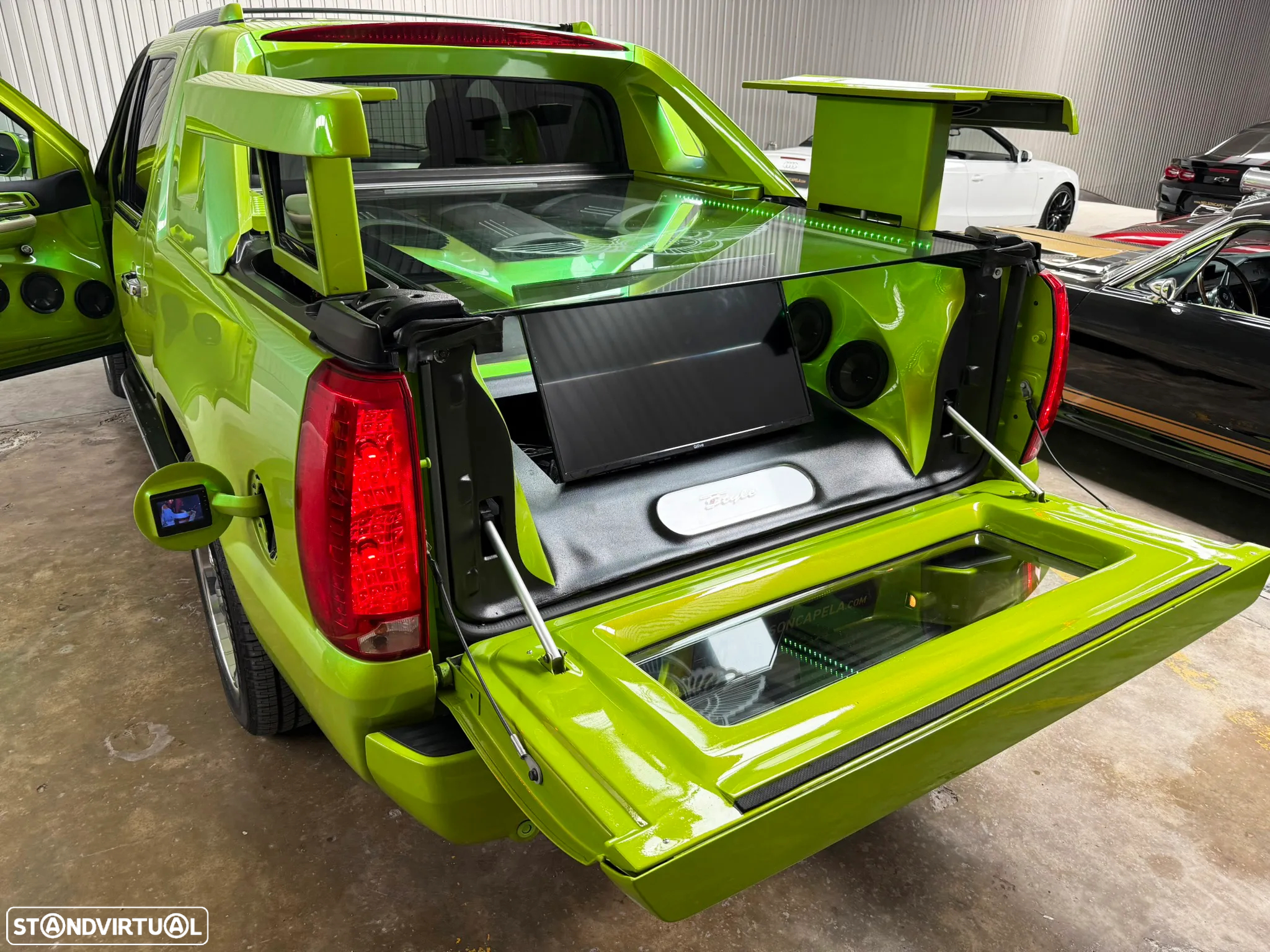 Cadillac Escalade 6.2 V8 Platinum - 52