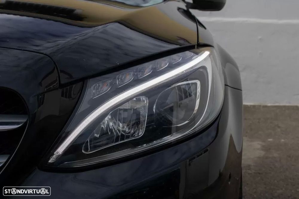 Mercedes-Benz C 220 BlueTEC Avantgarde+ Aut. - 7