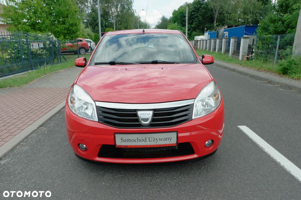 Dacia Sandero 1.6 Laureate - 3