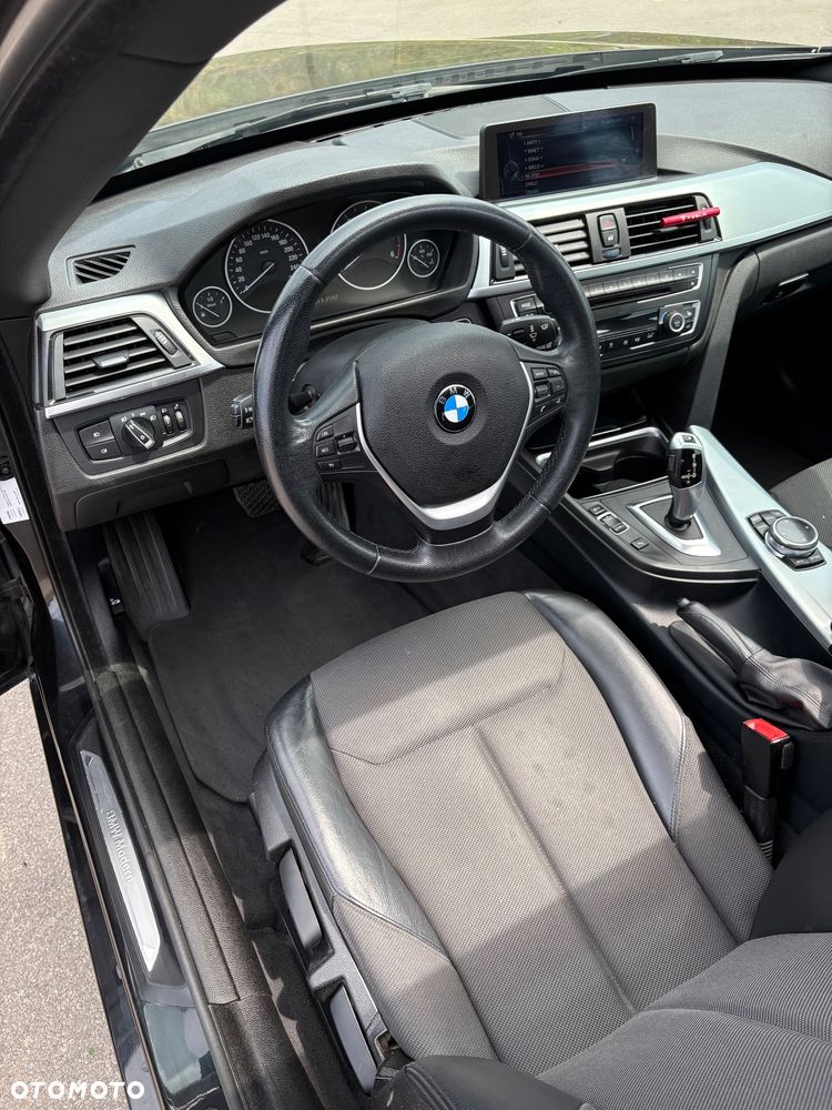 BMW Seria 3 325d Advantage - 15