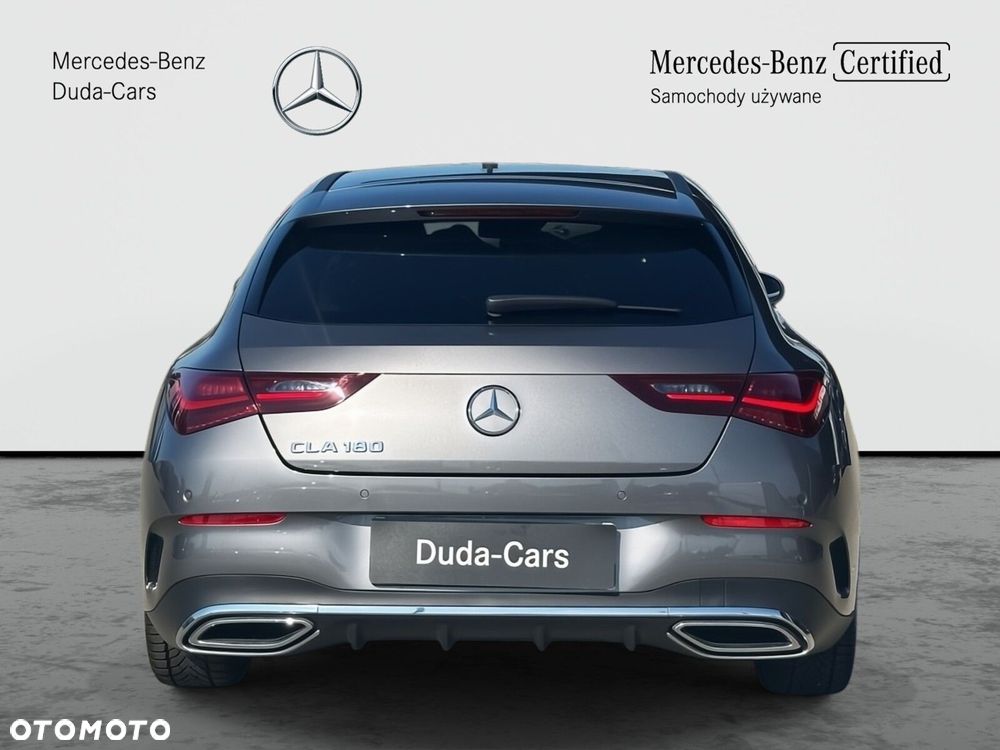 Mercedes-Benz CLA - 6