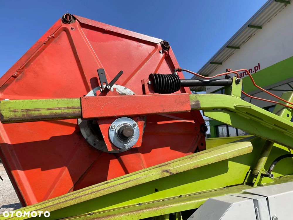 Claas C 600 FLEX - 17