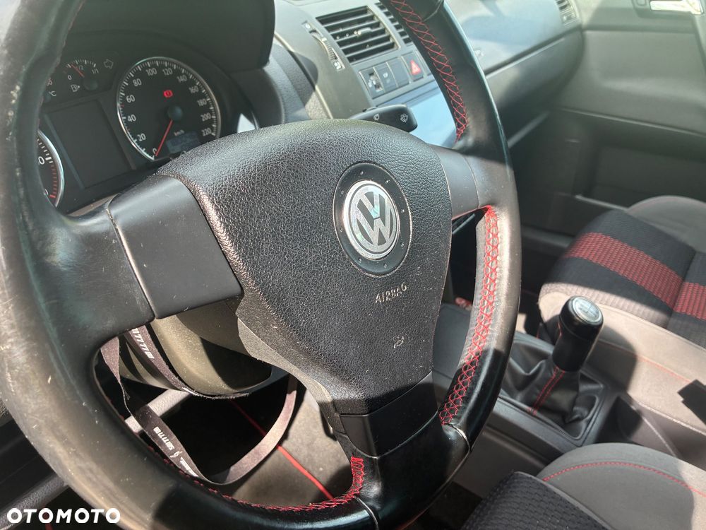 Volkswagen Polo 1.6 GT Rocket - 12