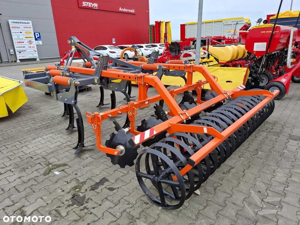 Mandam SPEC HD 3,00 - 4