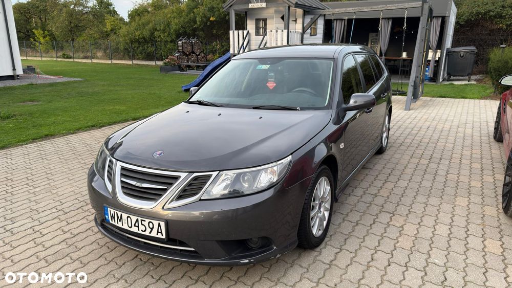 Saab 9-3 2010 photo 3