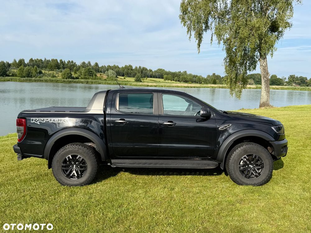 Ford Ranger Raptor - 11