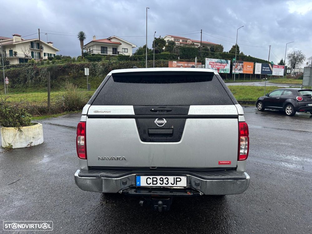 Nissan Navara DPF LE - 5