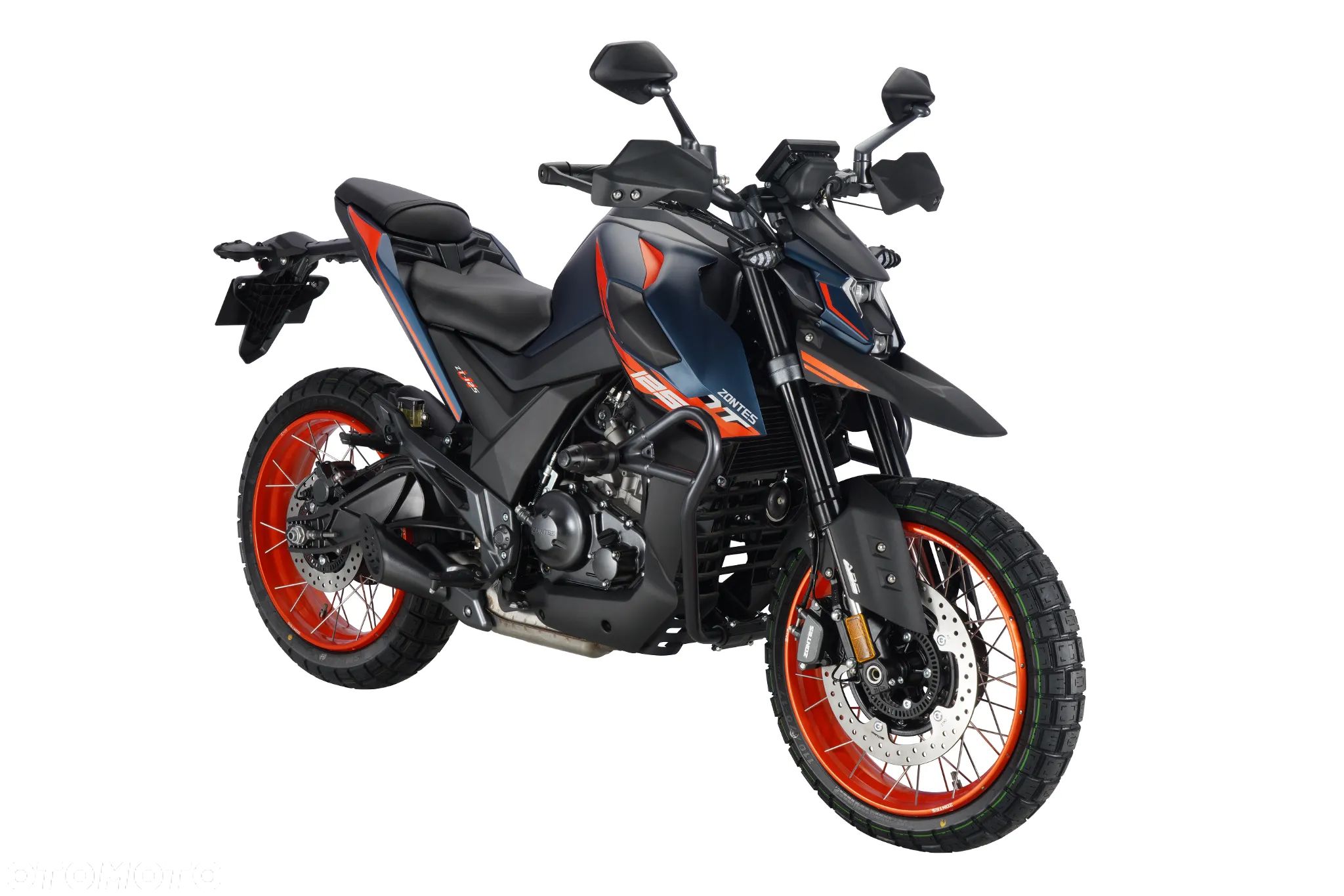 Zontes 125U1 - 1