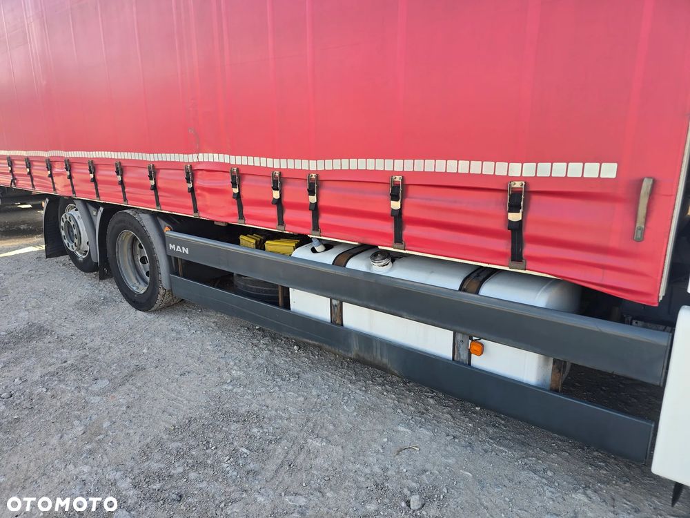 MAN TGX 26,440 - 9