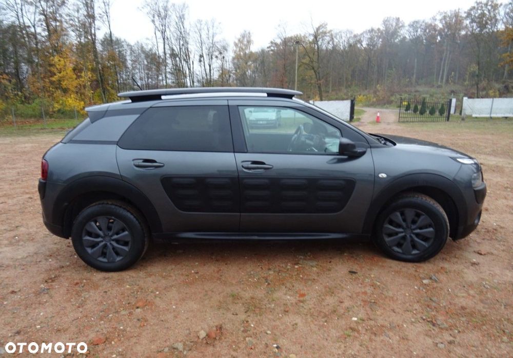 Citroën C4 Cactus - 8