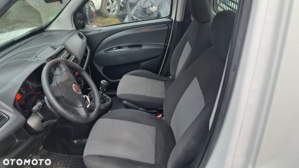 Fiat doblo - 5