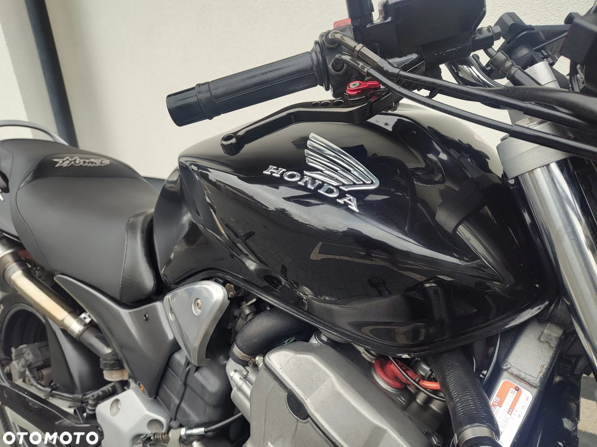 Honda Hornet - 14