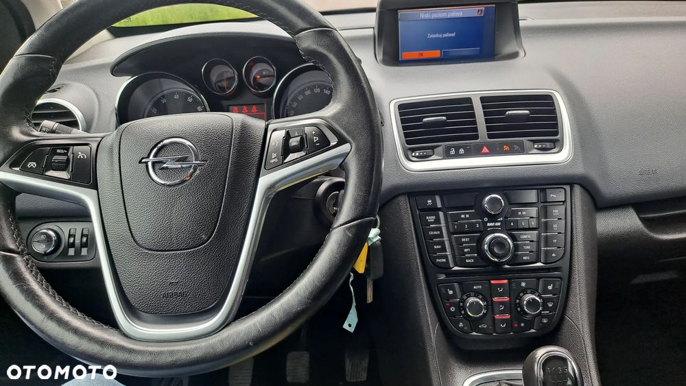 Opel Meriva - 20